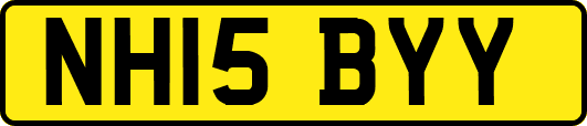 NH15BYY