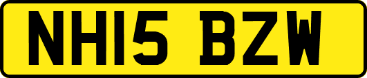 NH15BZW