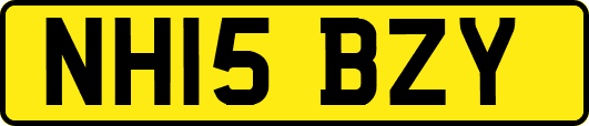 NH15BZY
