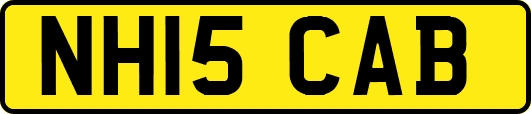 NH15CAB