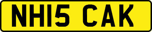 NH15CAK