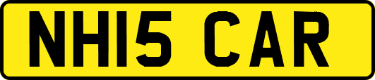 NH15CAR