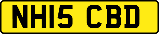 NH15CBD
