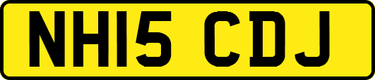 NH15CDJ