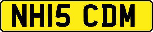 NH15CDM