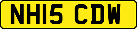 NH15CDW