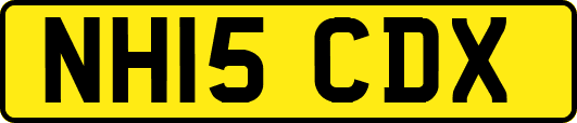NH15CDX