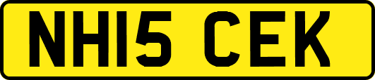 NH15CEK