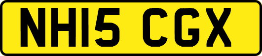 NH15CGX