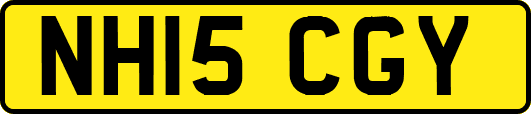NH15CGY