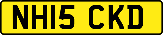 NH15CKD