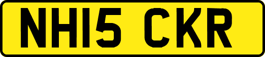 NH15CKR