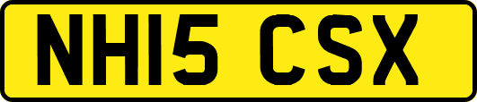 NH15CSX