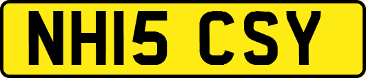NH15CSY