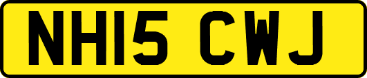 NH15CWJ