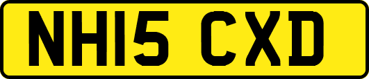 NH15CXD