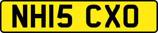 NH15CXO