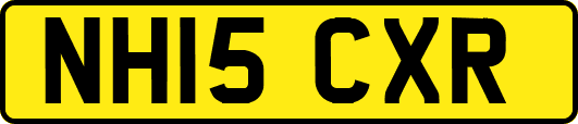 NH15CXR