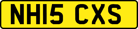 NH15CXS