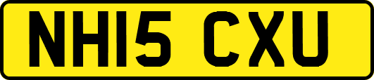 NH15CXU
