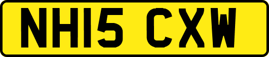 NH15CXW