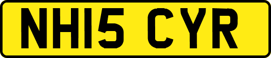 NH15CYR