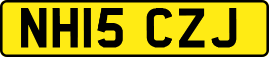 NH15CZJ