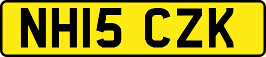 NH15CZK