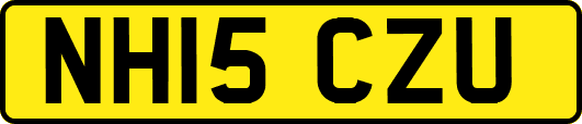 NH15CZU