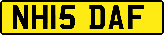 NH15DAF