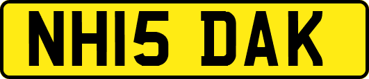 NH15DAK