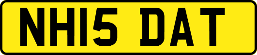 NH15DAT
