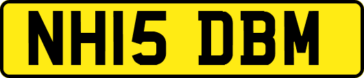 NH15DBM
