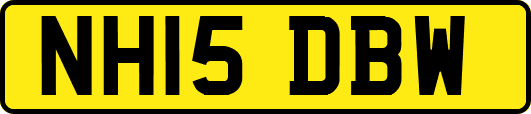 NH15DBW