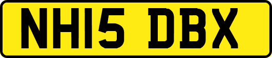 NH15DBX