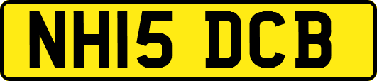NH15DCB