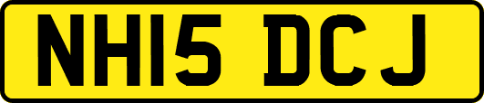 NH15DCJ