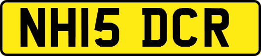 NH15DCR