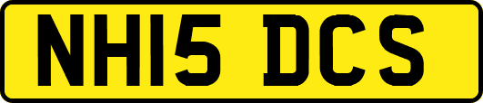 NH15DCS