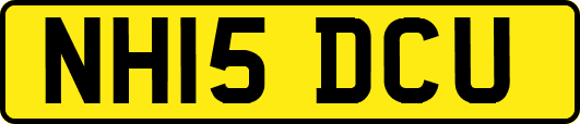 NH15DCU