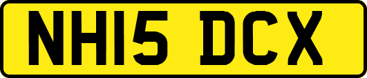 NH15DCX