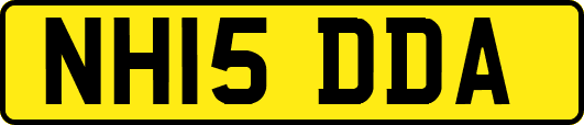 NH15DDA
