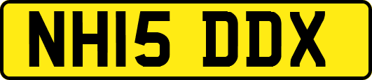 NH15DDX