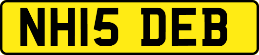 NH15DEB