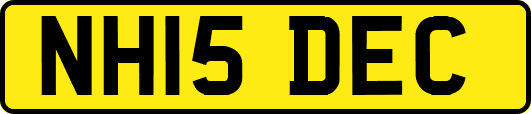 NH15DEC