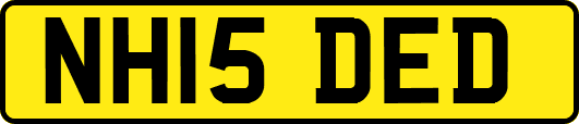 NH15DED