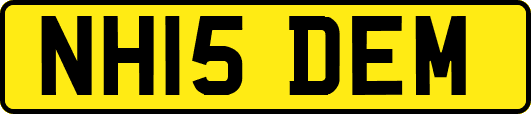 NH15DEM