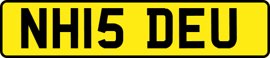 NH15DEU