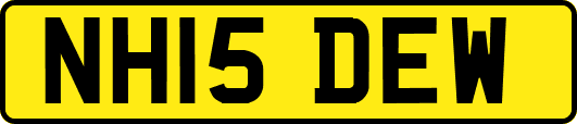 NH15DEW