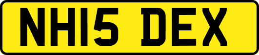 NH15DEX